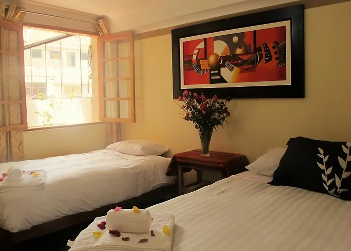 Qosqo Inka Dorado Hostal Ollantaytambo