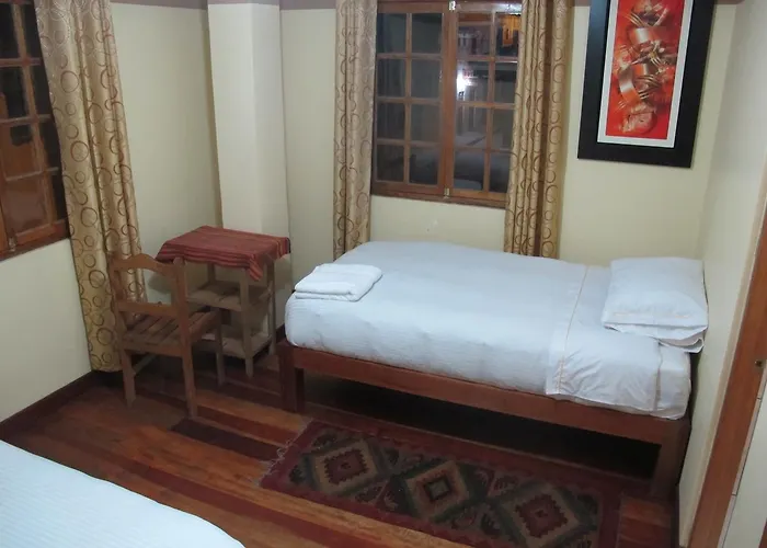 Qosqo Inka Dorado Hostal