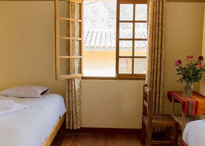 Qosqo Inka Dorado Hostal *